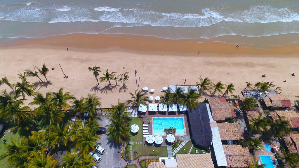 Pousada Ponta De Areia ปราโด ภายนอก รูปภาพ